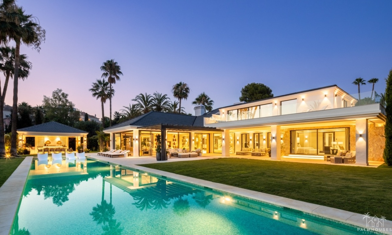 Nueva construcción  - Villa - Marbella