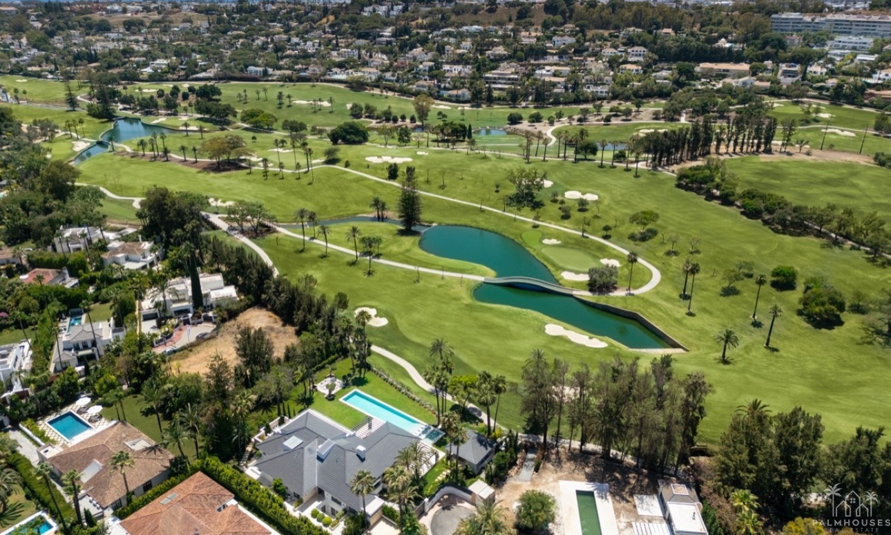 Nueva construcción  - Villa - Marbella