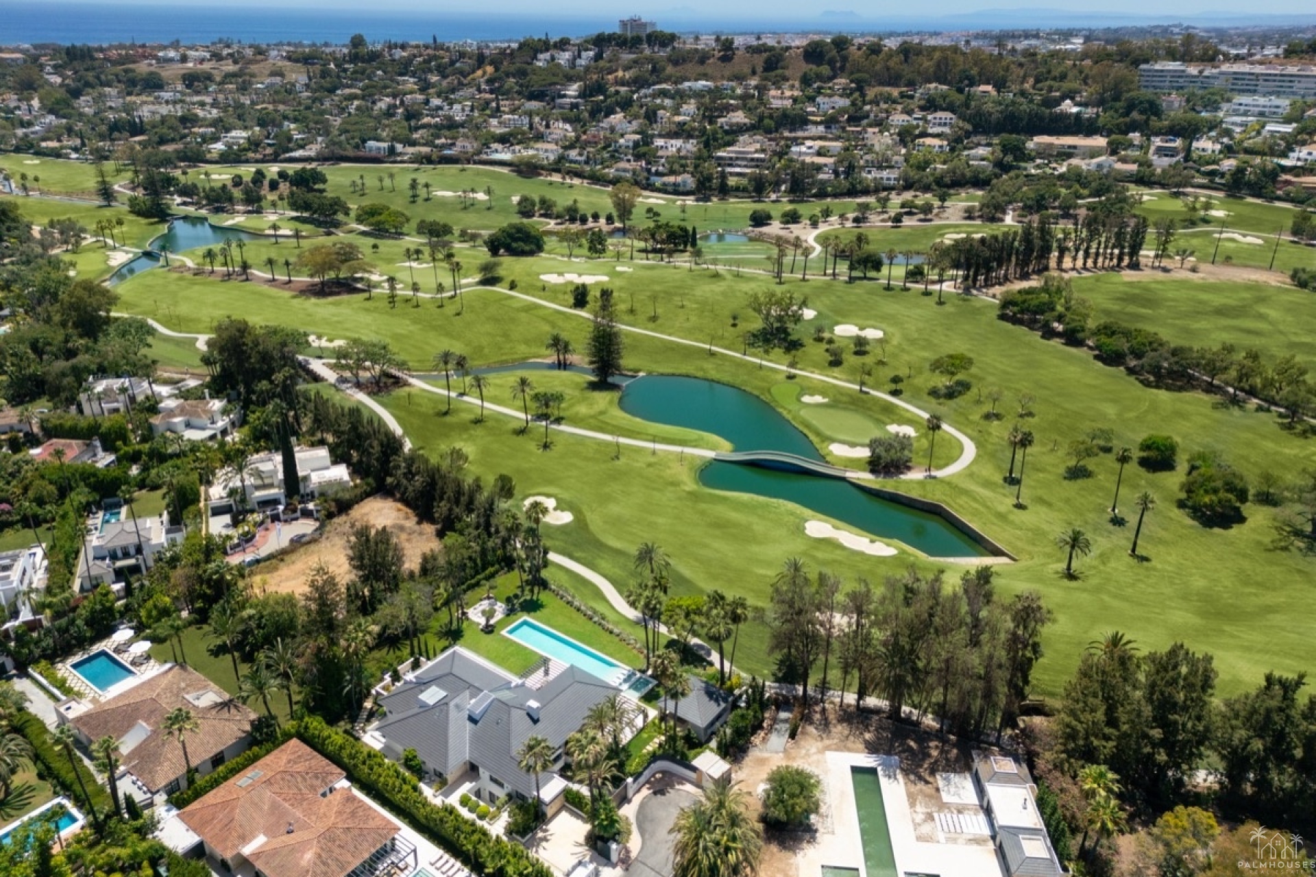 Nueva construcción  - Villa - Marbella
