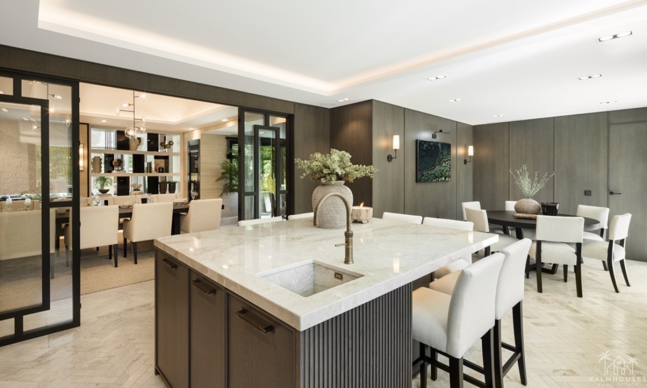 Nueva construcción  - Villa - Marbella
