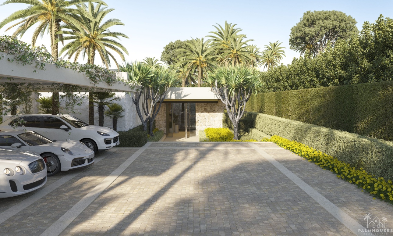 Nueva construcción  - Villa - Marbella