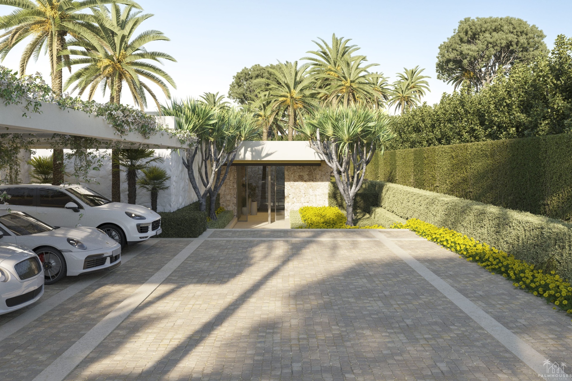 Nueva construcción  - Villa - Marbella