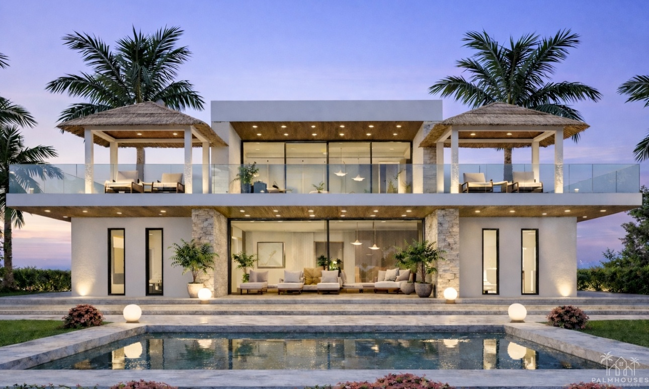 Nueva construcción  - Villa - Marbella