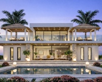 Nueva construcción  - Villa - Marbella