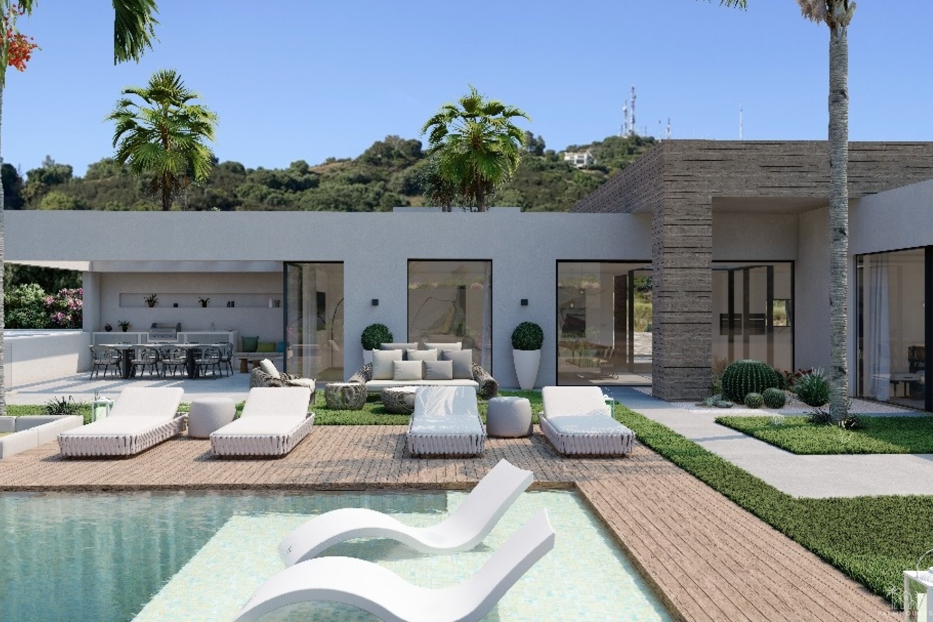 Nueva construcción  - Villa - Marbella