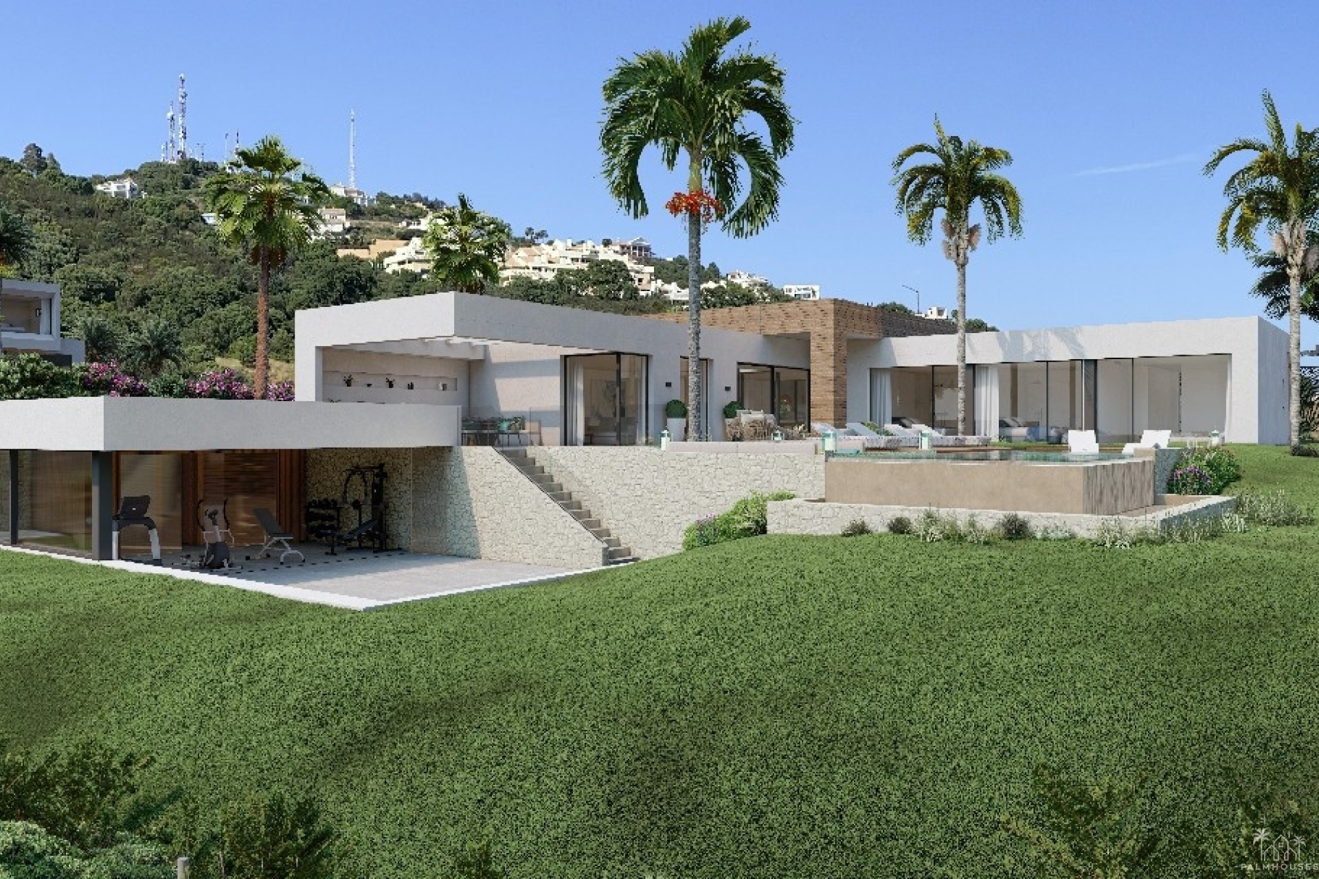 Nueva construcción  - Villa - Marbella