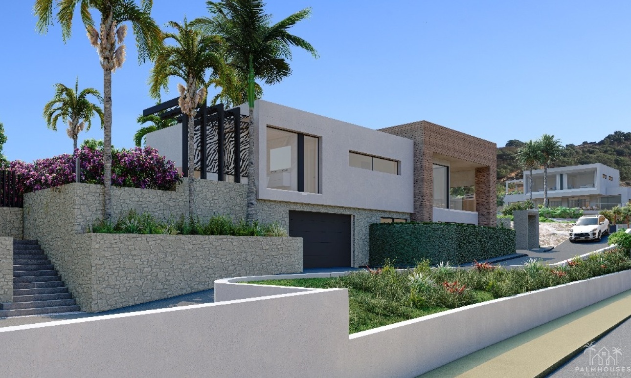 Nueva construcción  - Villa - Marbella