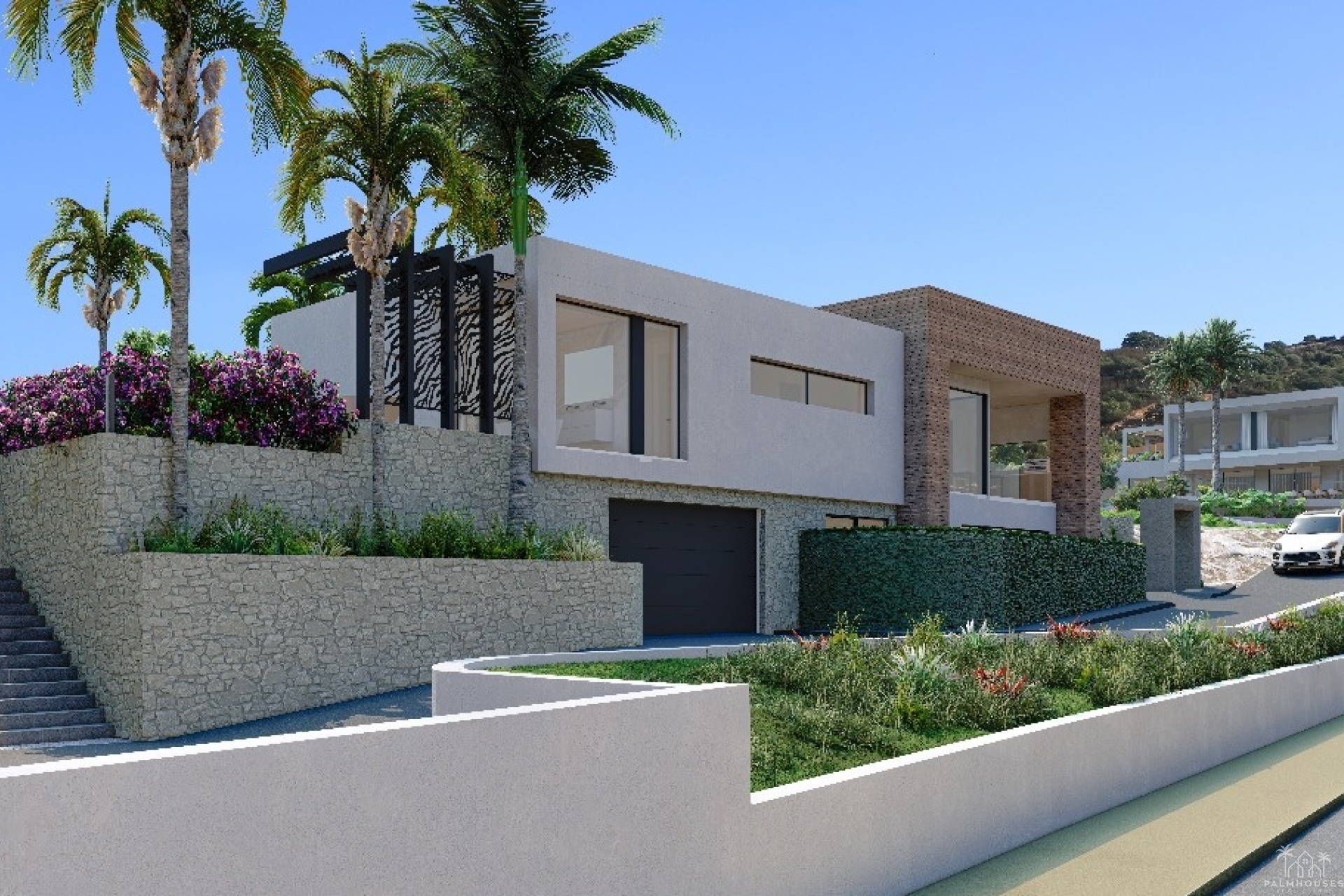 Nueva construcción  - Villa - Marbella