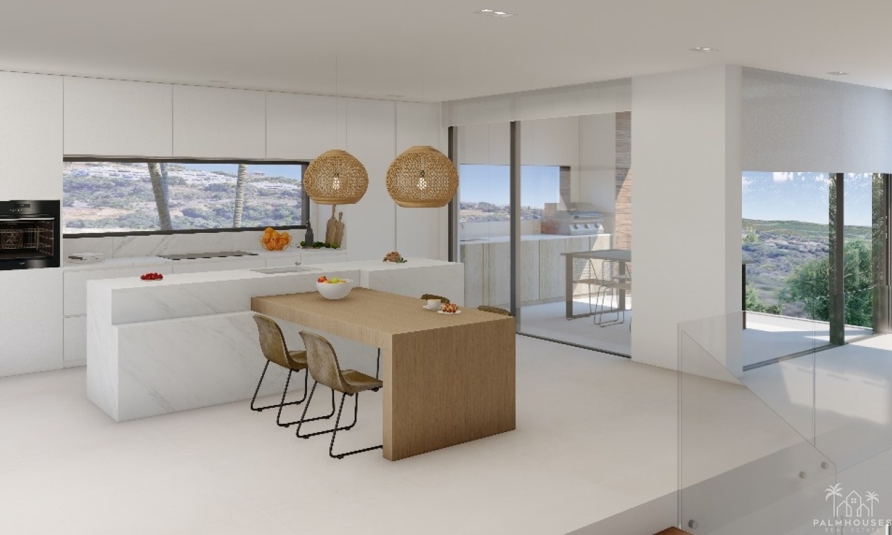 Nueva construcción  - Villa - Marbella