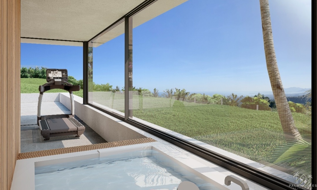Nueva construcción  - Villa - Marbella