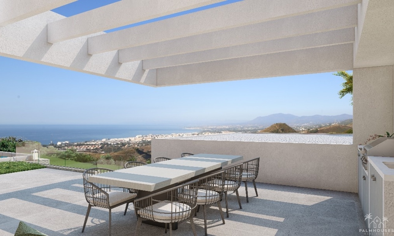 Nueva construcción  - Villa - Marbella