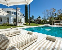Nueva construcción  - Villa - Marbella
