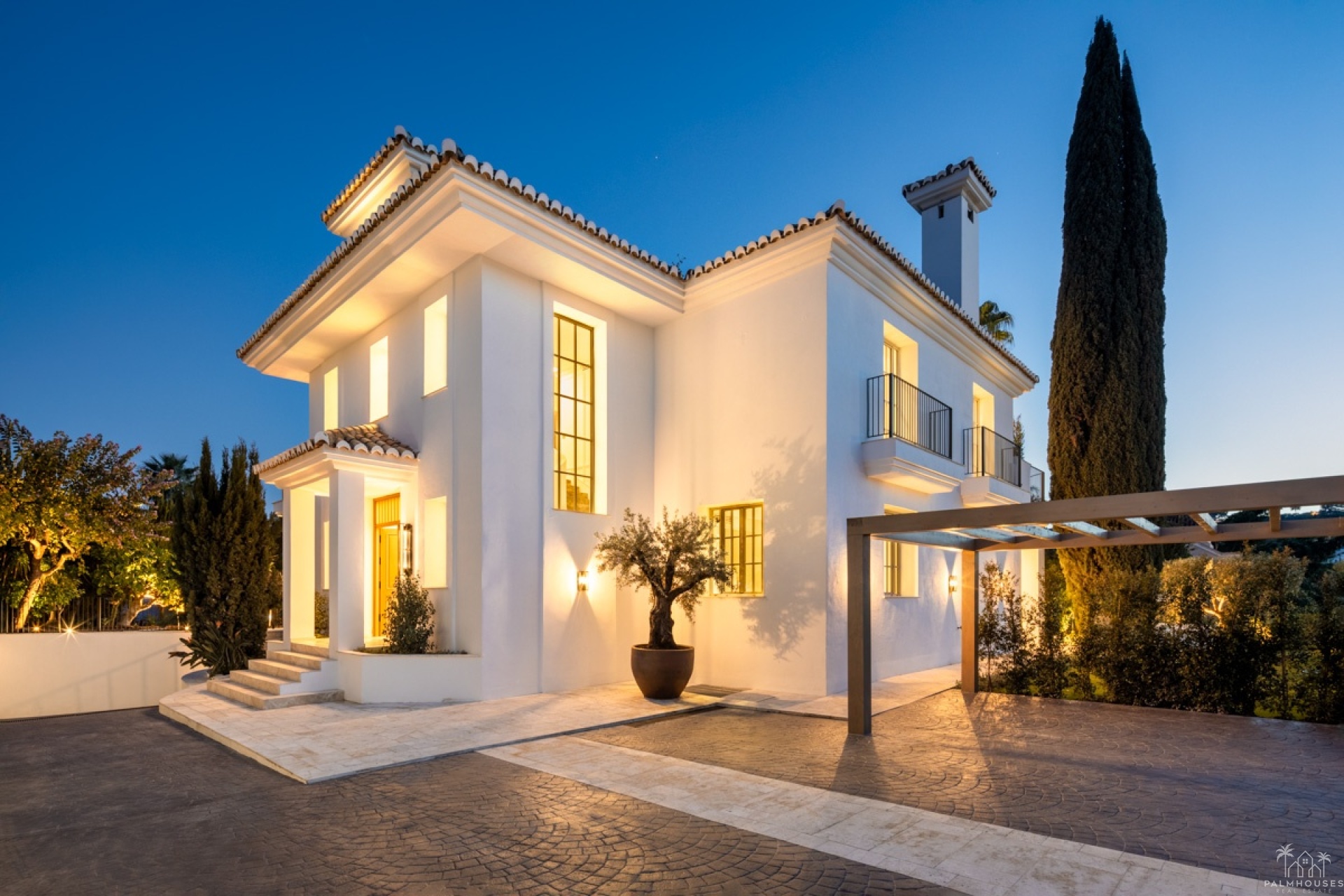 Nueva construcción  - Villa - Marbella
