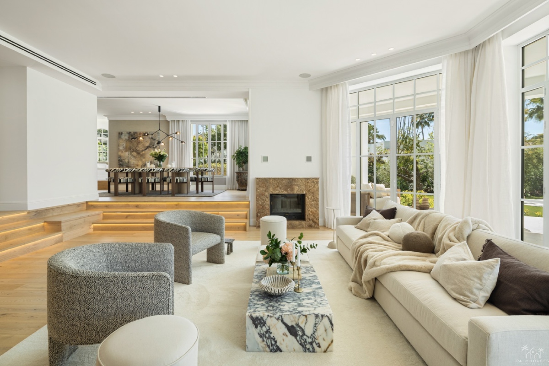 Nueva construcción  - Villa - Marbella