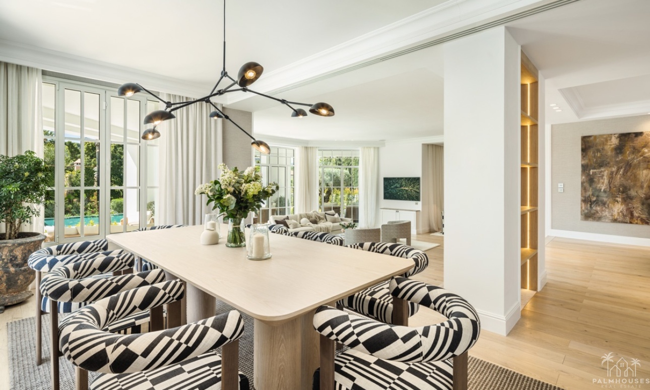 Nueva construcción  - Villa - Marbella