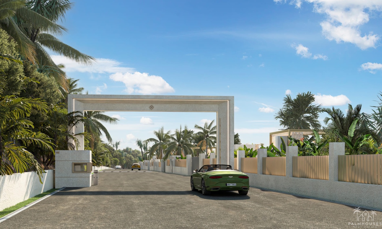 Nueva construcción  - Villa - Marbella