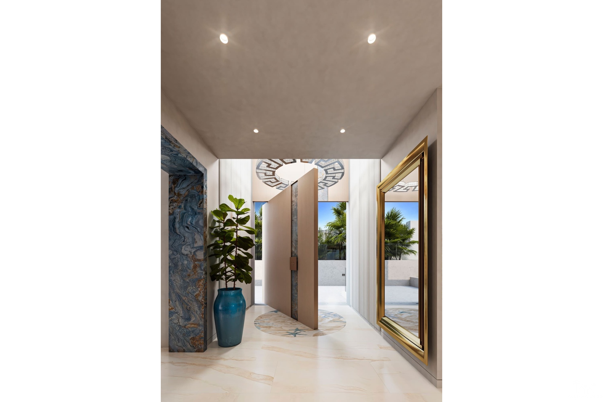 Nueva construcción  - Villa - Marbella