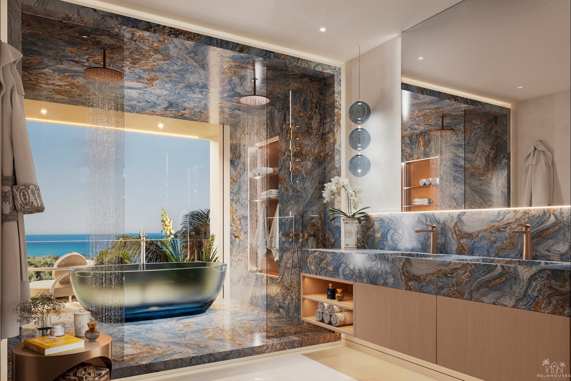 Nueva construcción  - Villa - Marbella