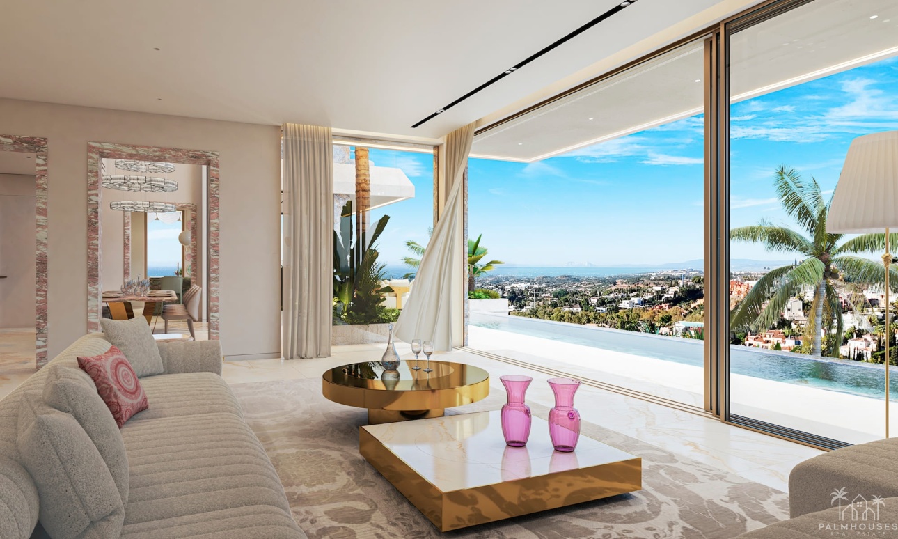 Nueva construcción  - Villa - Marbella
