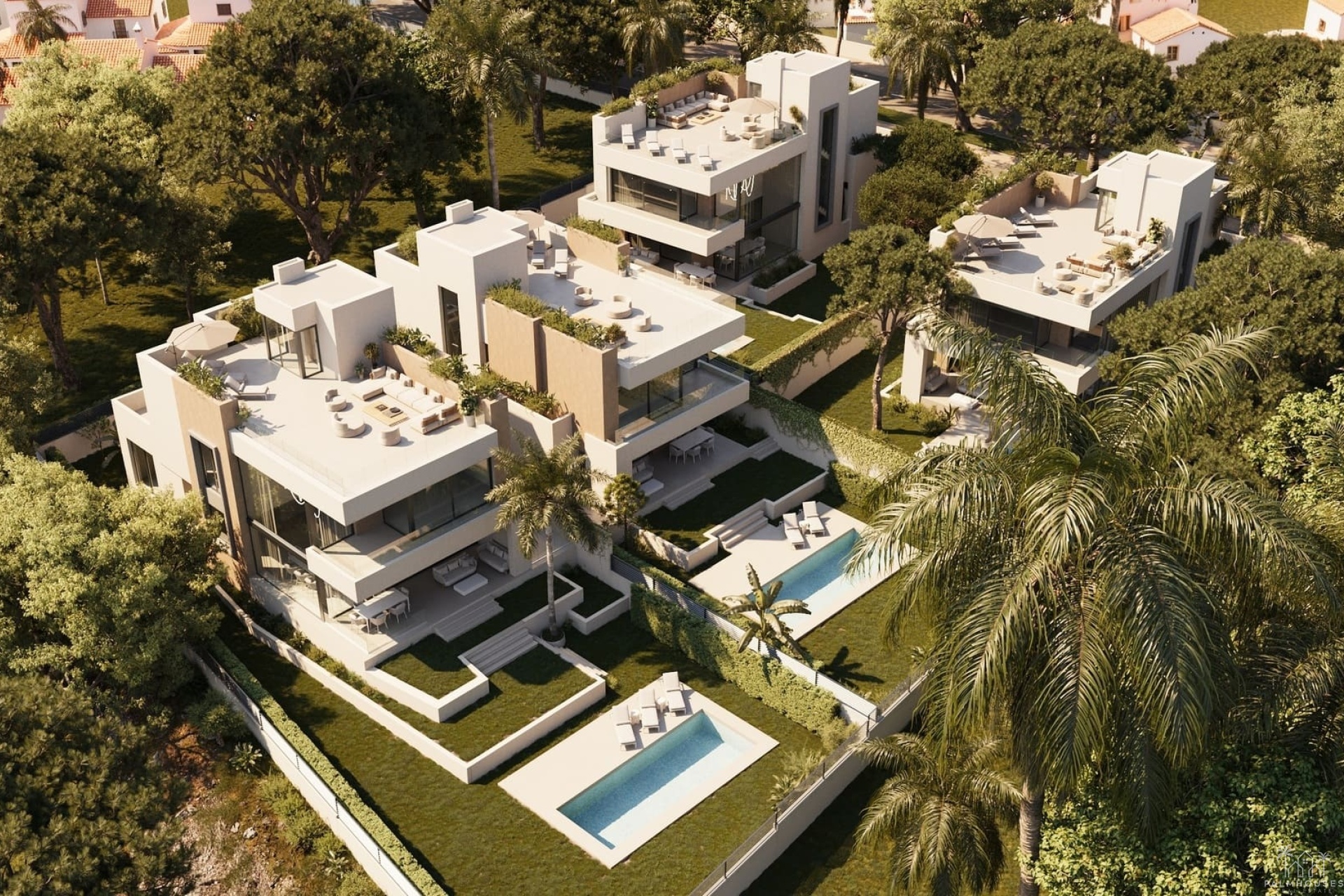 Nueva construcción  - Villa - Marbella