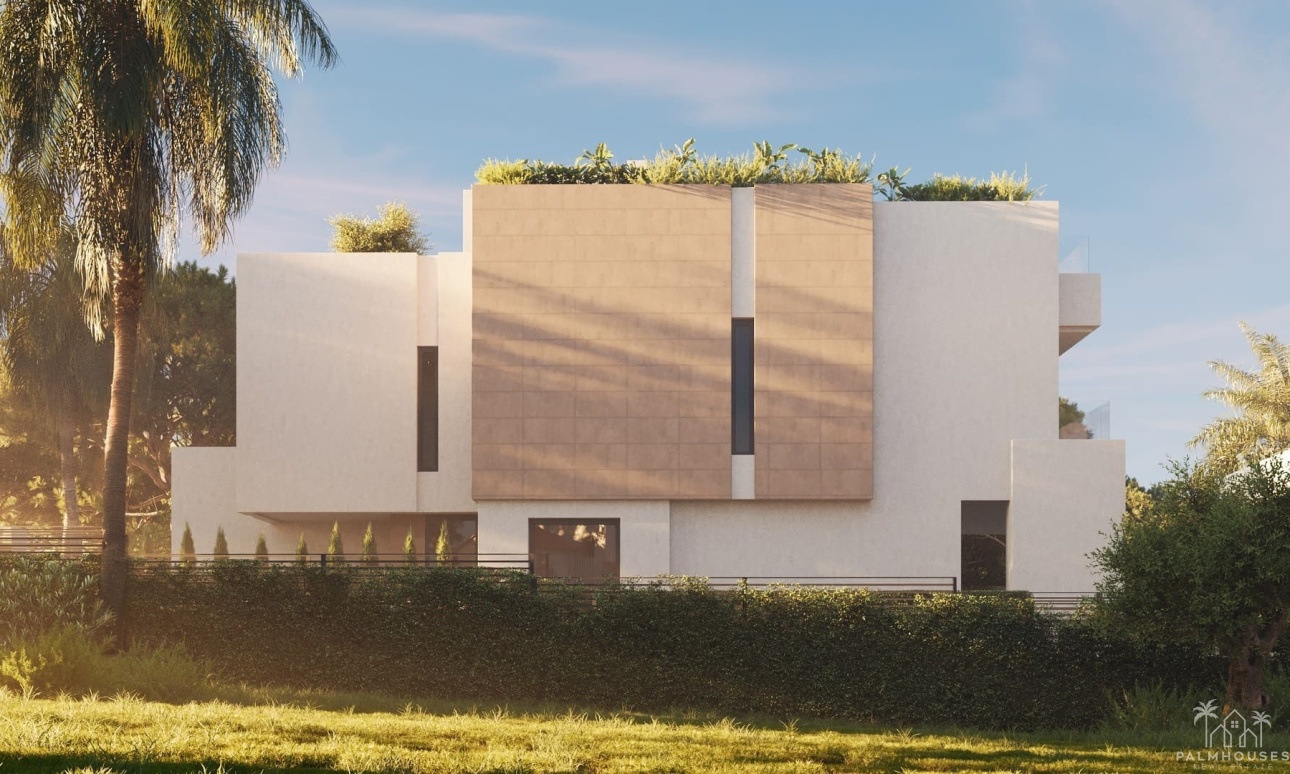 Nueva construcción  - Villa - Marbella