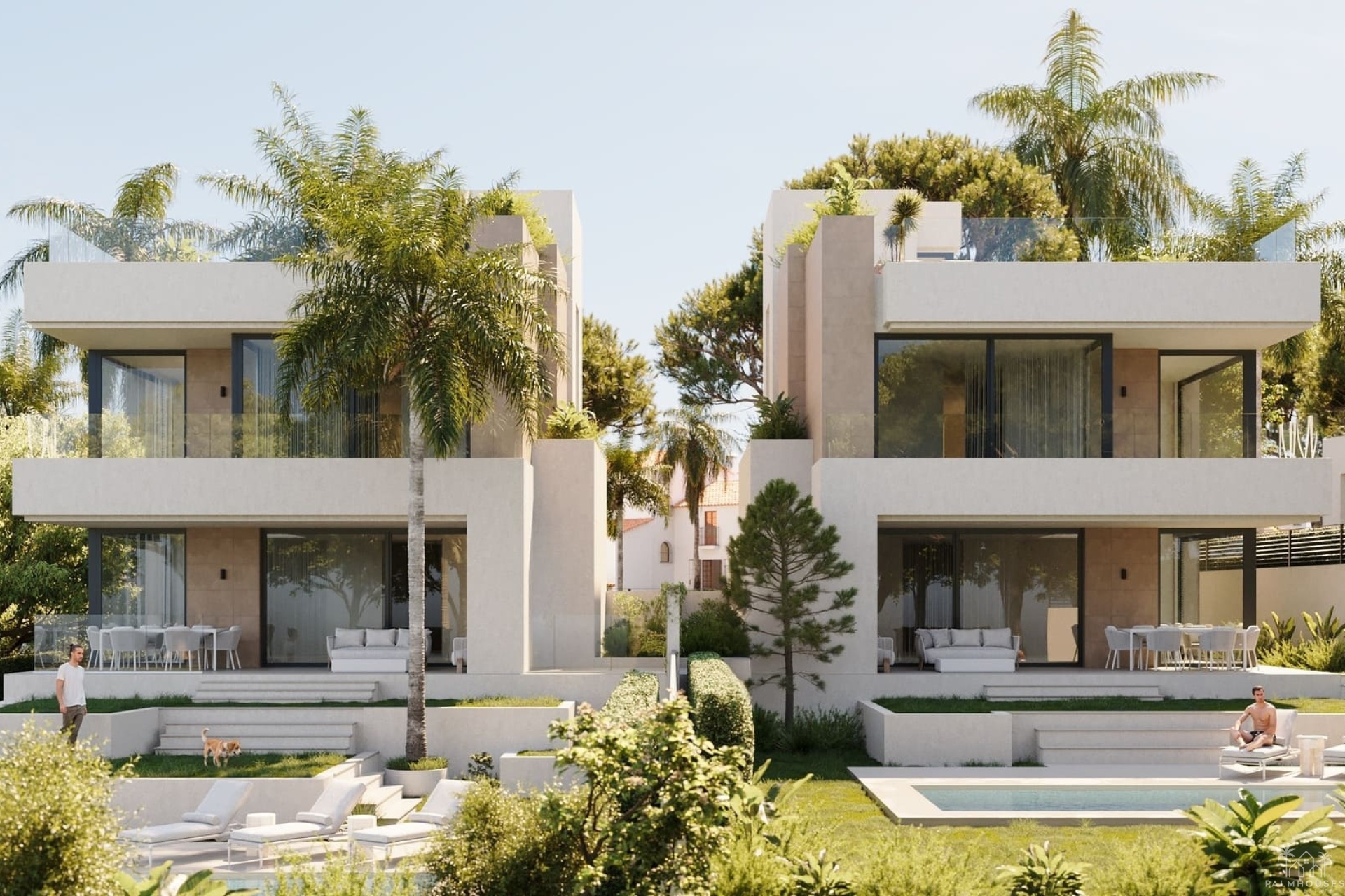 Nueva construcción  - Villa - Marbella