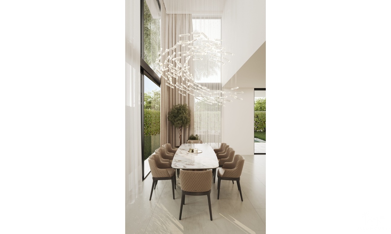 Nueva construcción  - Villa - Marbella