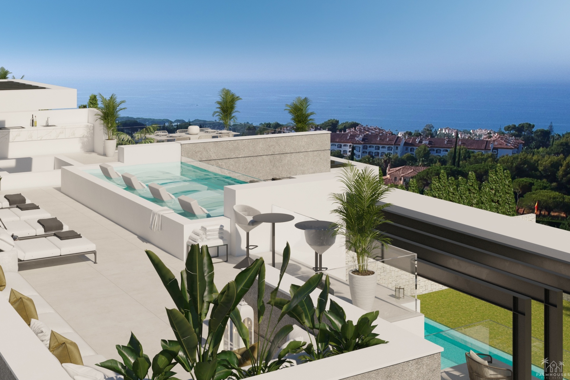 Nueva construcción  - Villa - Marbella