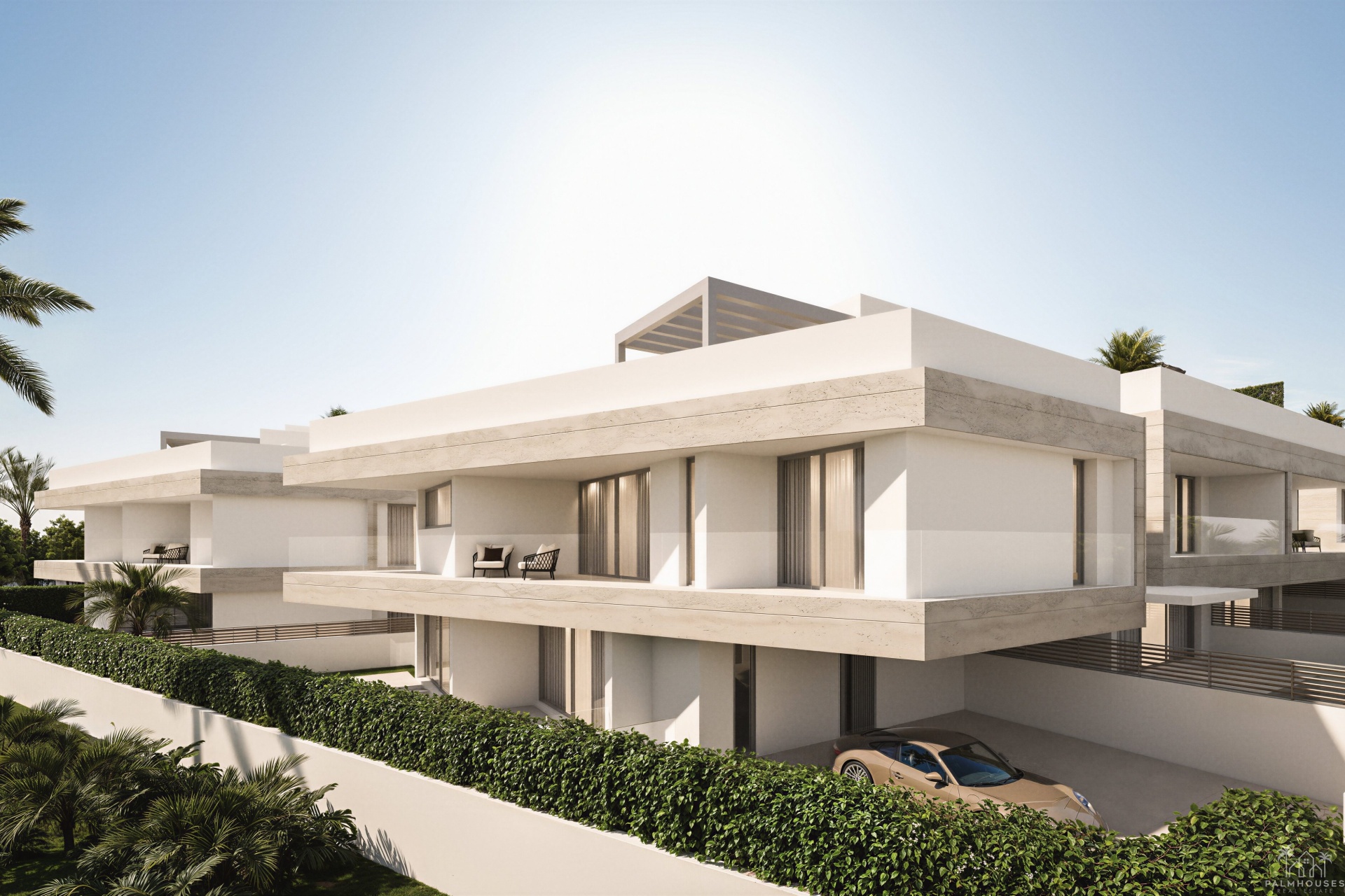 Nueva construcción  - Villa - Marbella