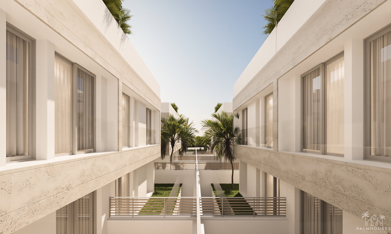 Nueva construcción  - Villa - Marbella