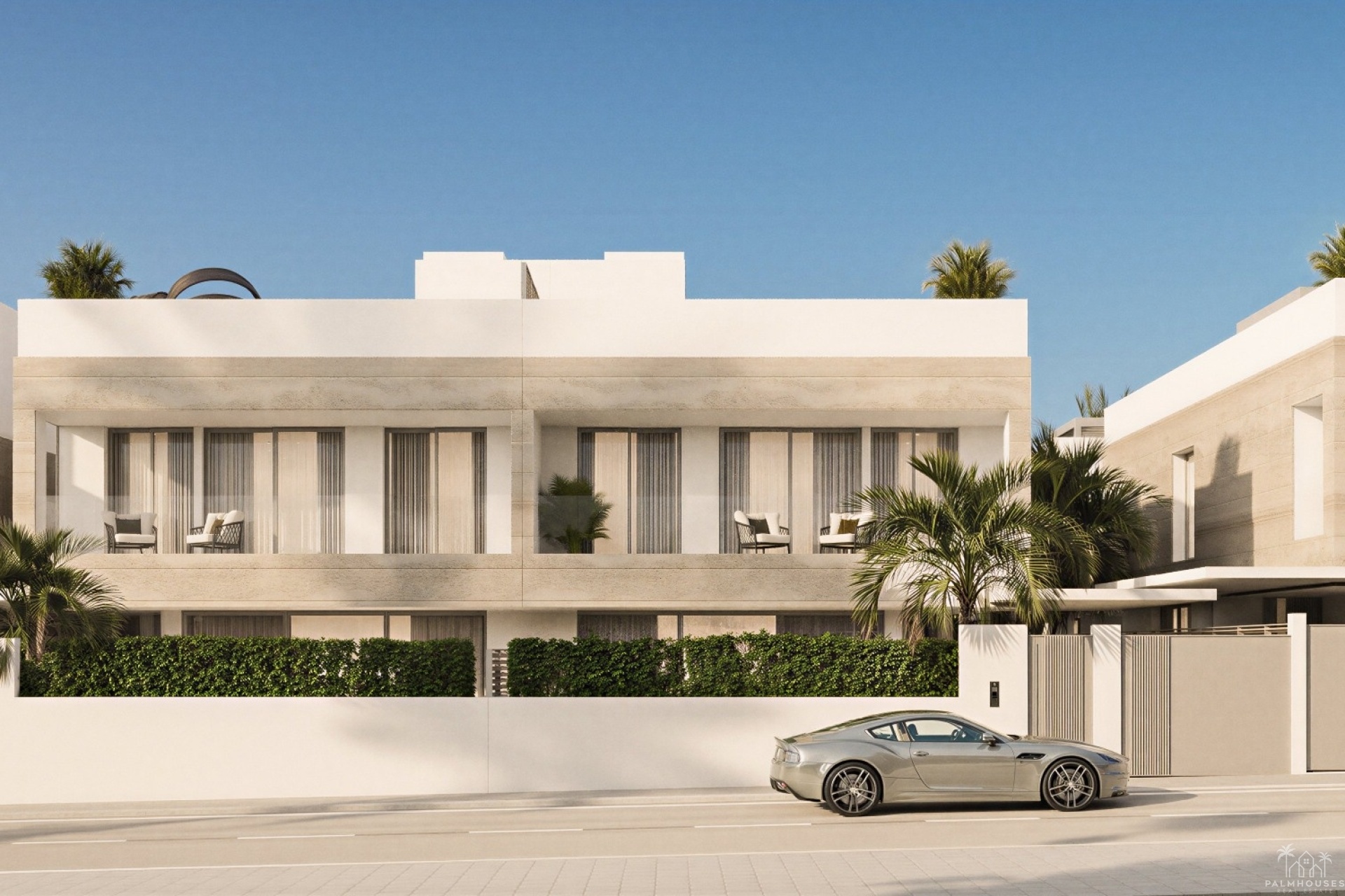 Nueva construcción  - Villa - Marbella