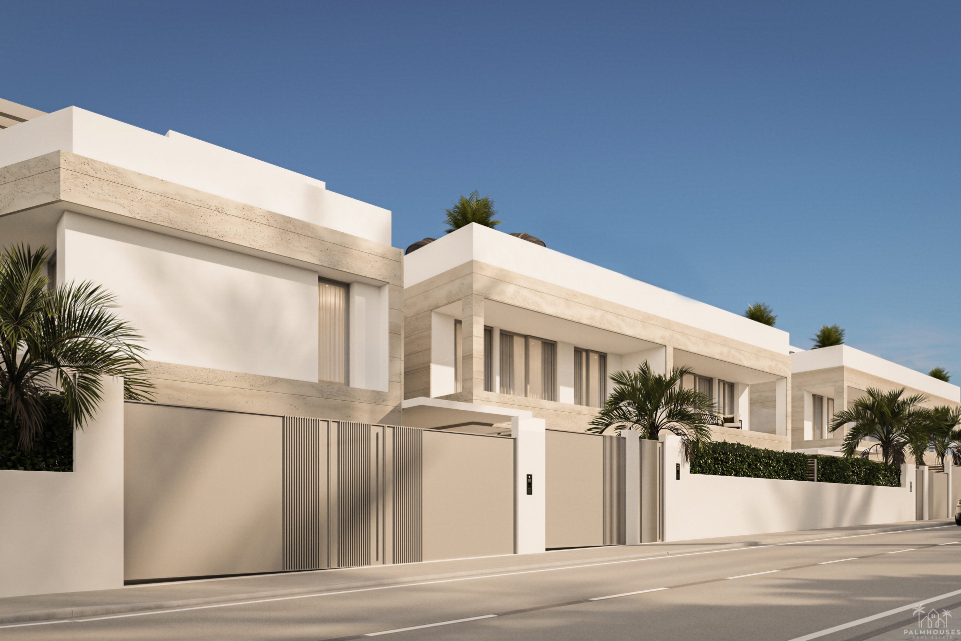 Nueva construcción  - Villa - Marbella