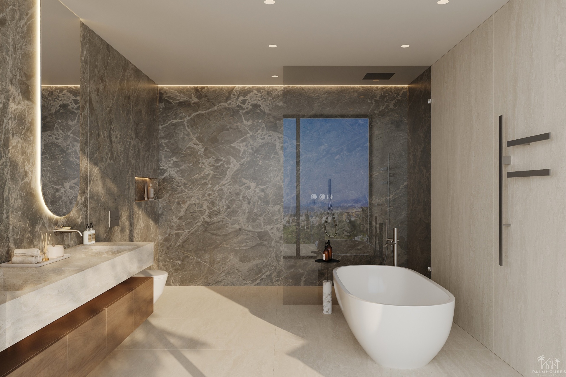 Nueva construcción  - Villa - Marbella