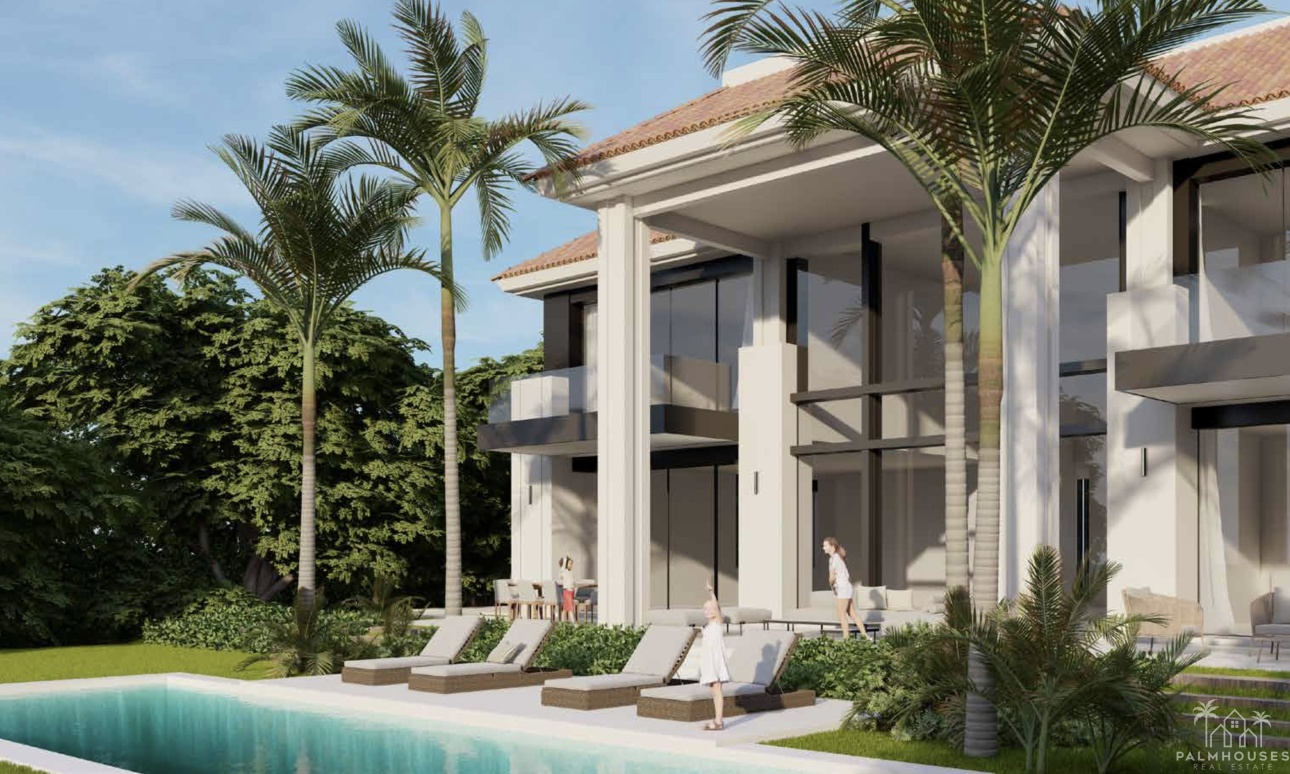 Nueva construcción  - Villa - Marbella