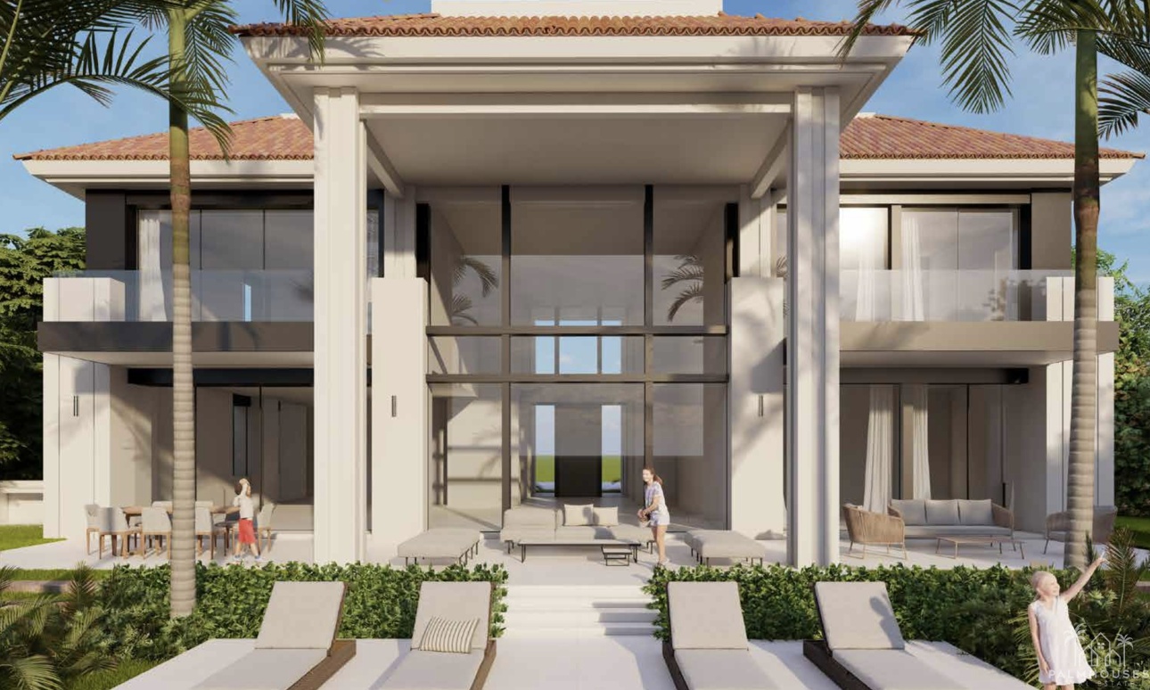 Nueva construcción  - Villa - Marbella