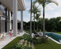 Nueva construcción  - Villa - Marbella