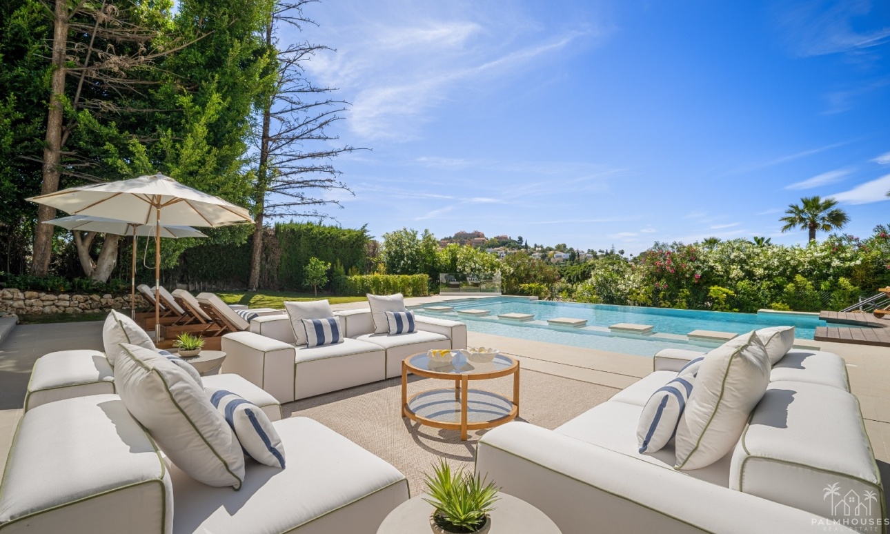 Nueva construcción  - Villa - Marbella