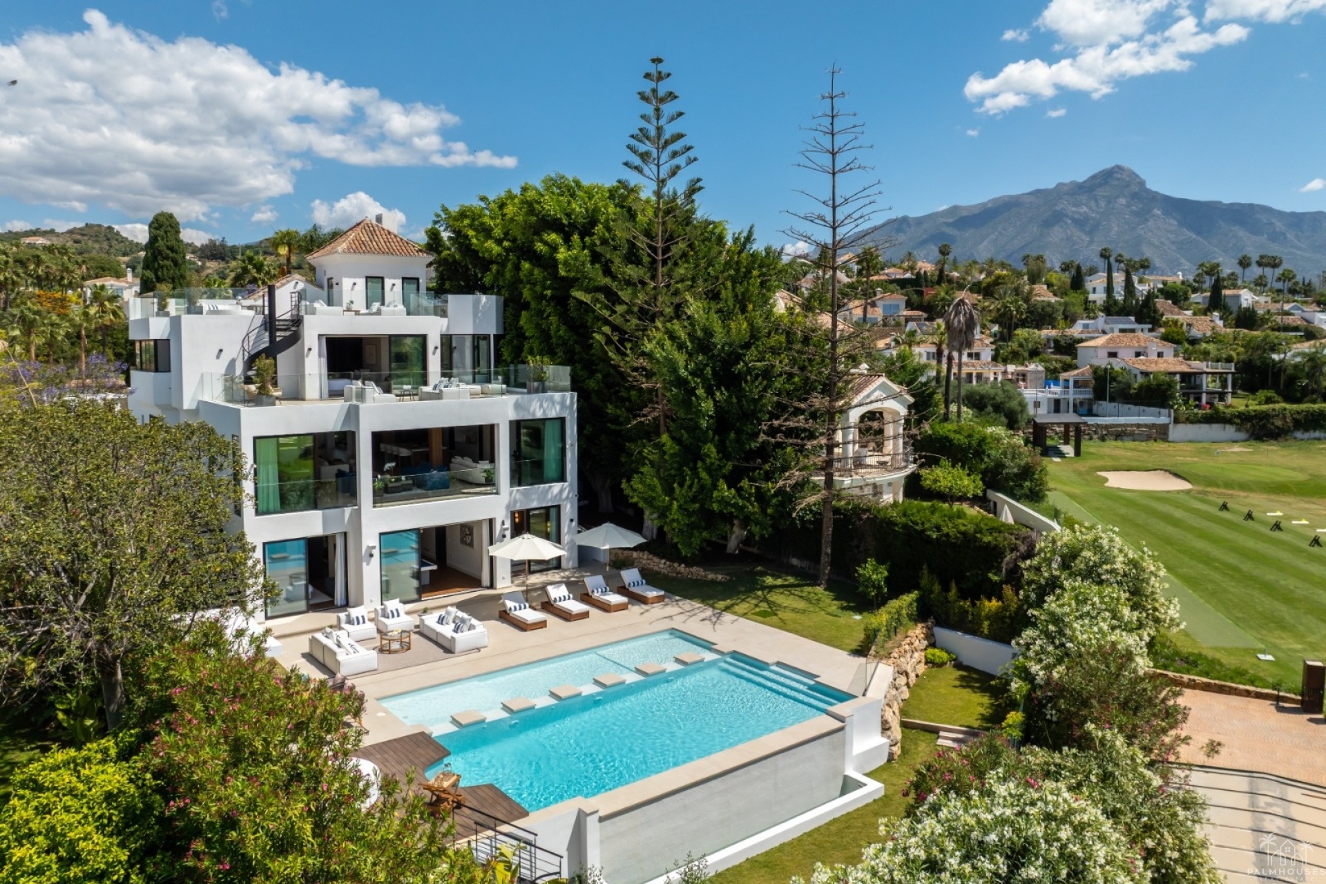 Nueva construcción  - Villa - Marbella