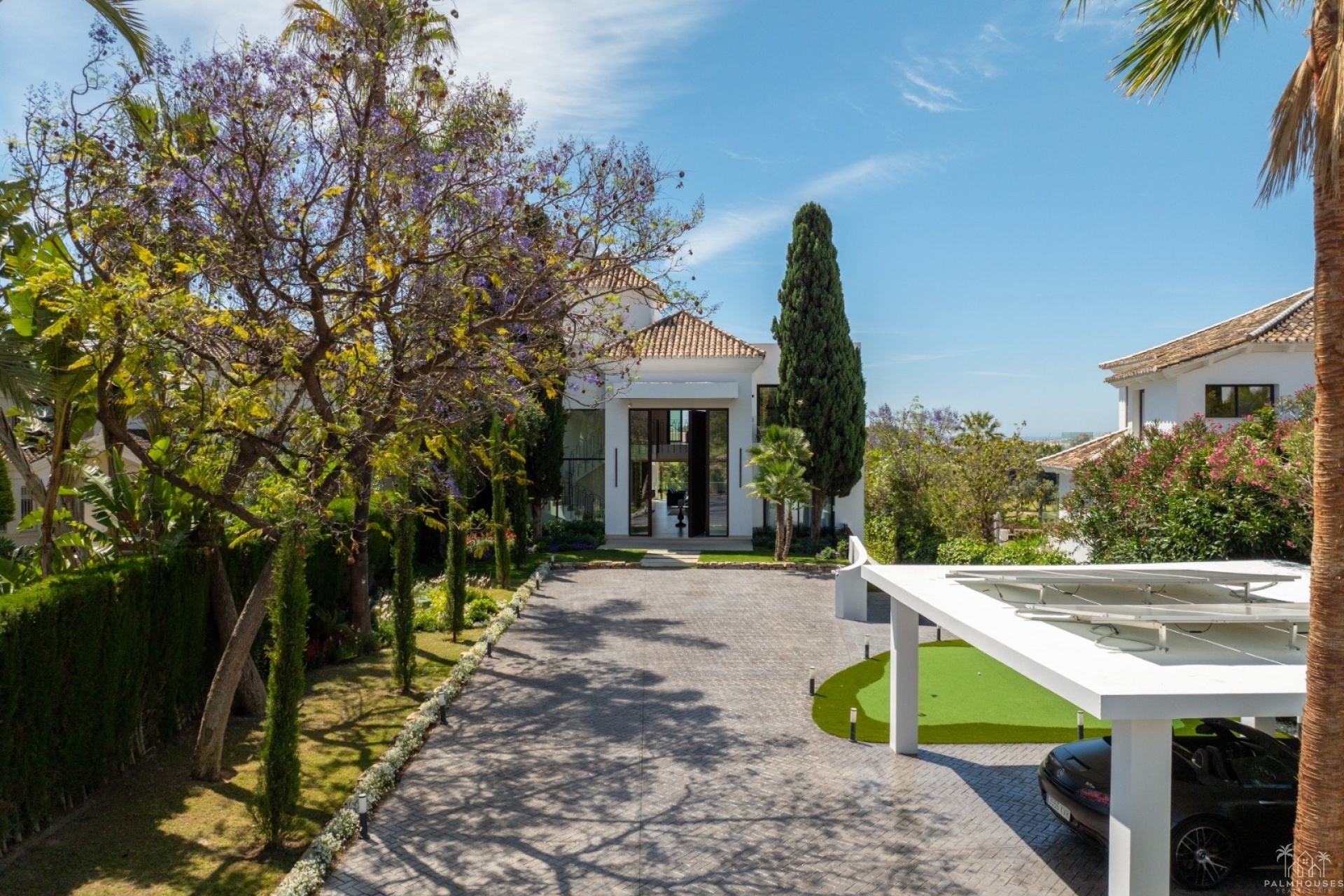 Nueva construcción  - Villa - Marbella