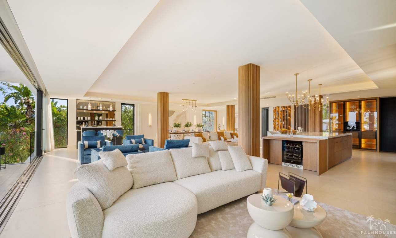 Nueva construcción  - Villa - Marbella