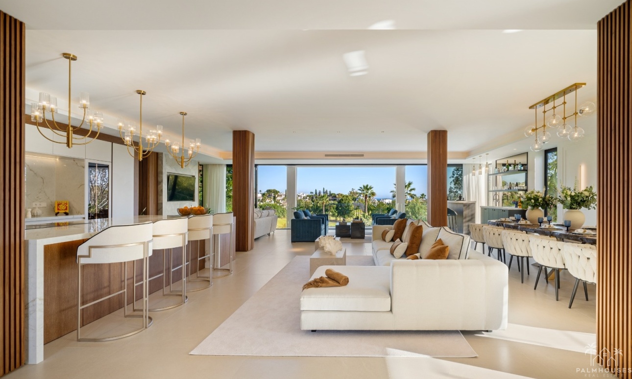 Nueva construcción  - Villa - Marbella