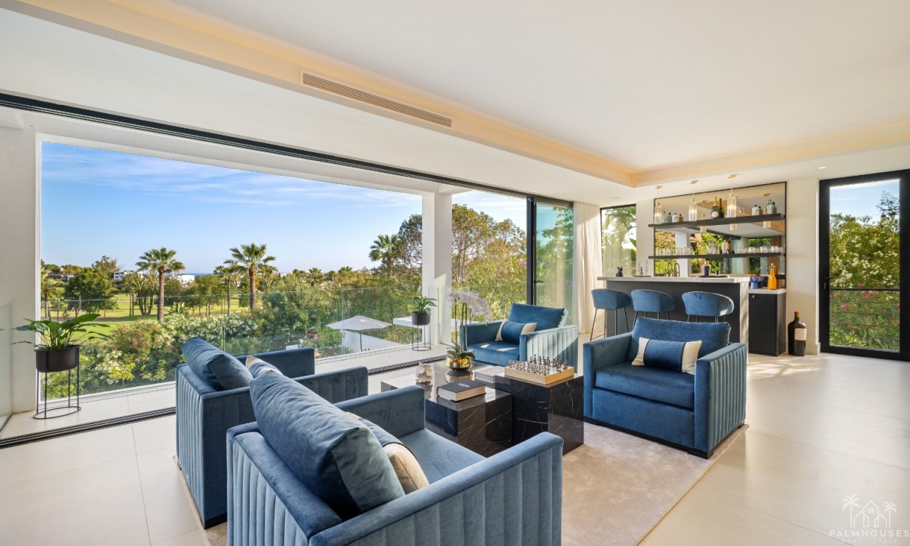 Nueva construcción  - Villa - Marbella