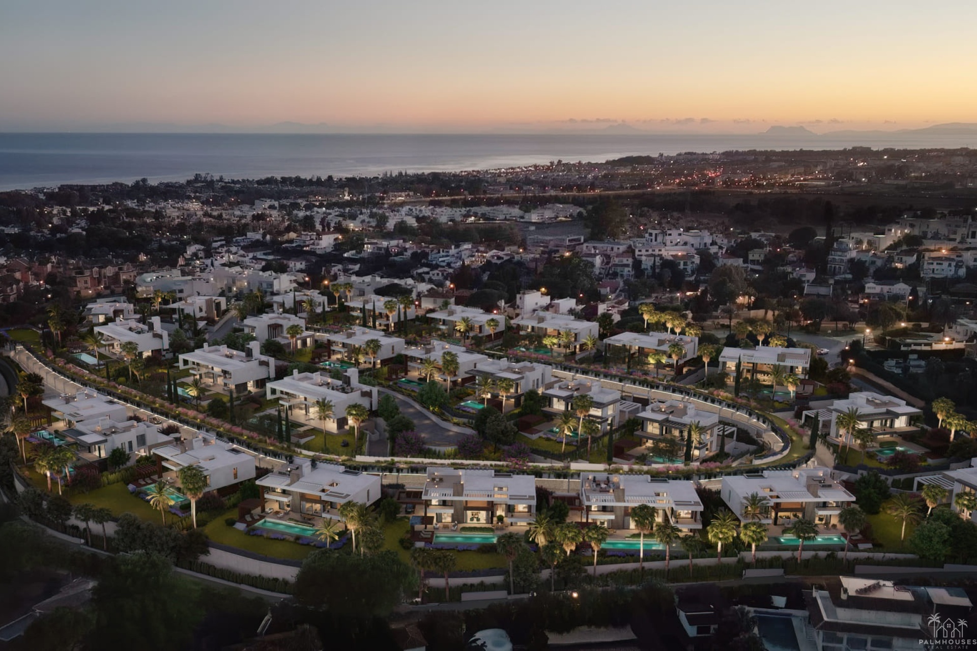 Nueva construcción  - Villa - Marbella