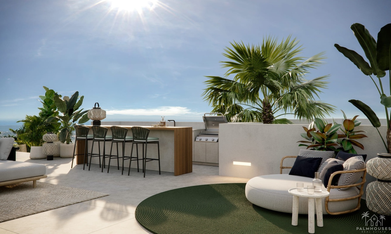 Nueva construcción  - Villa - Marbella