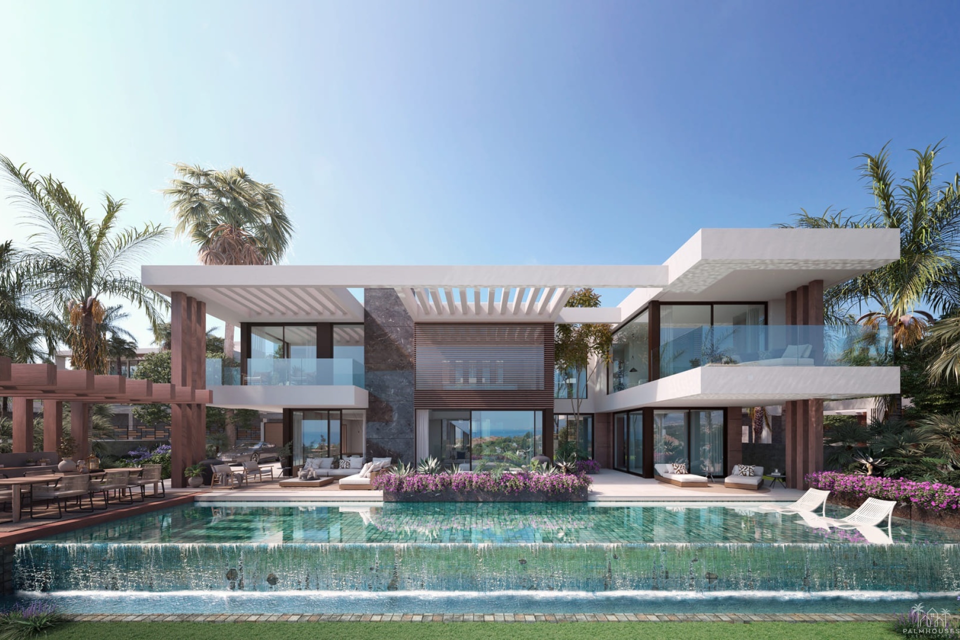 Nueva construcción  - Villa - Marbella