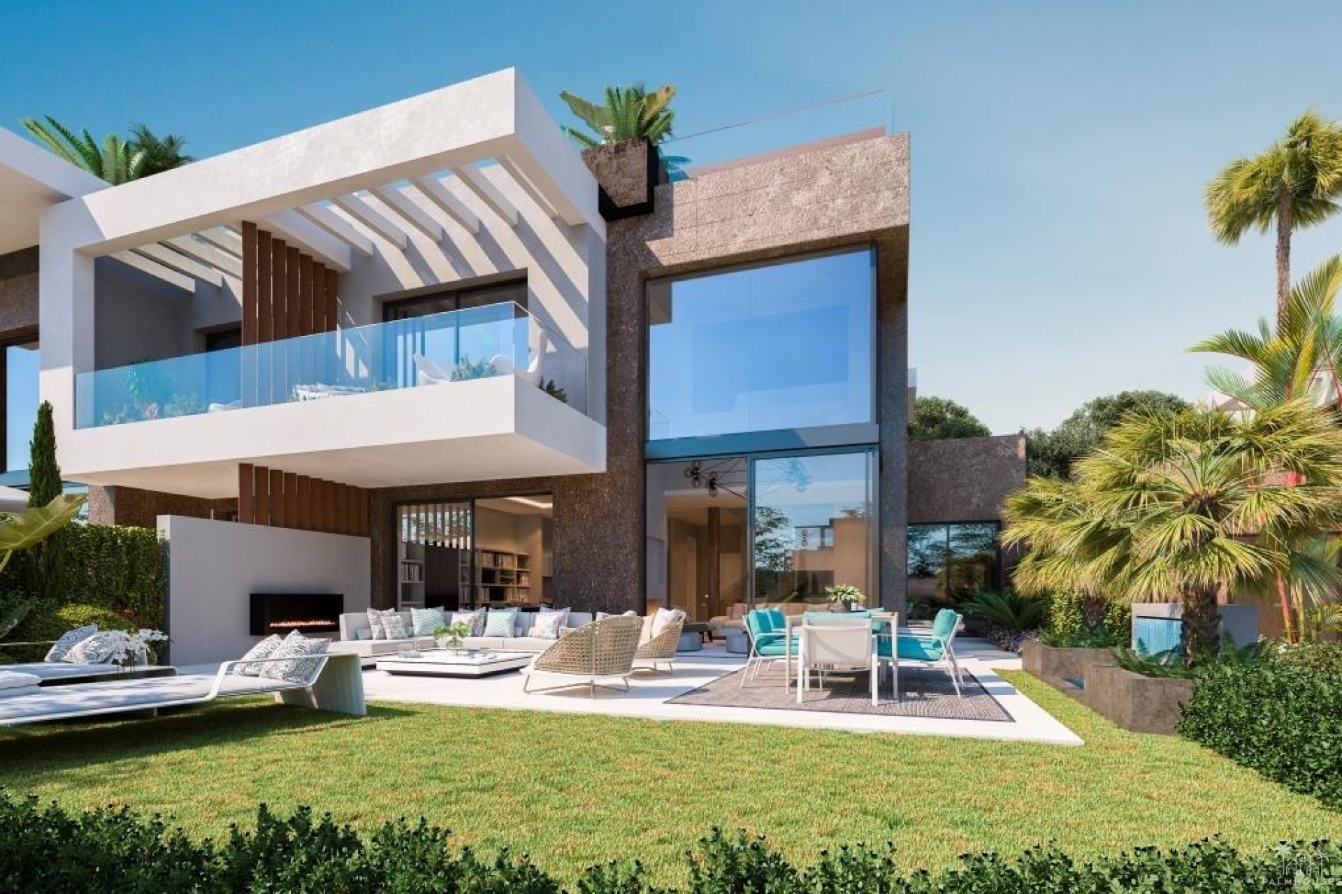 Nueva construcción  - Villa - Marbella