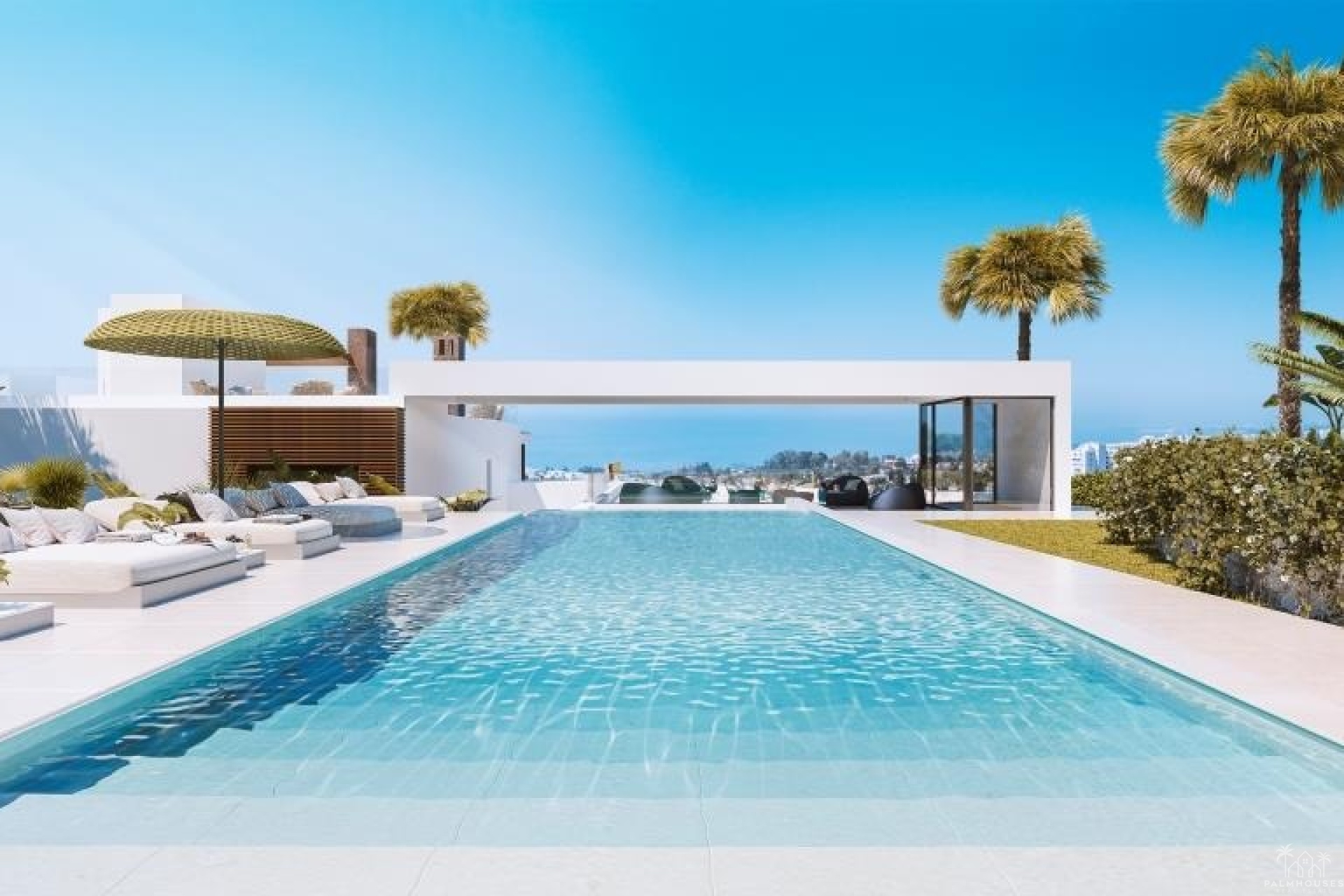 Nueva construcción  - Villa - Marbella