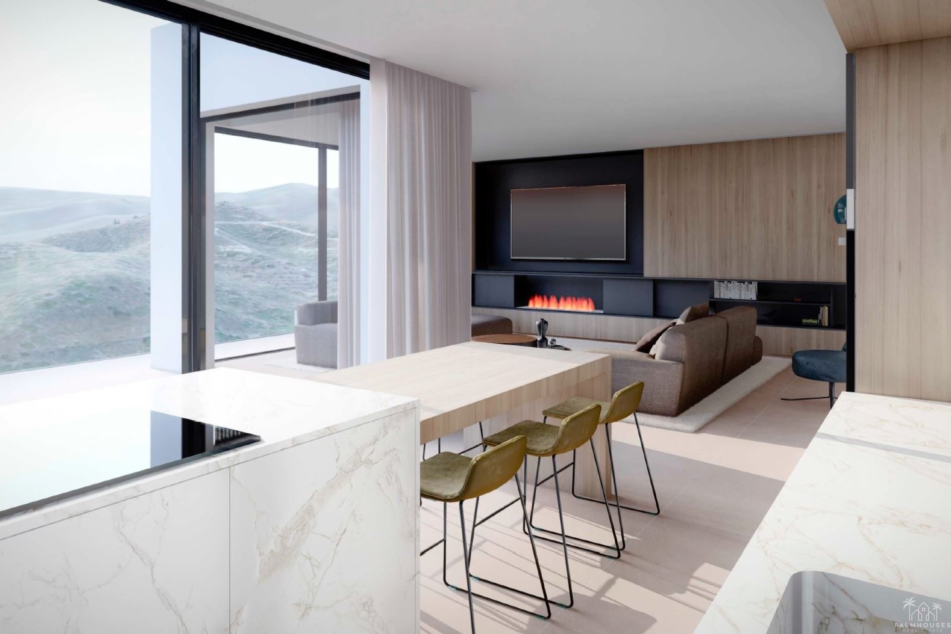 Nueva construcción  - Villa - Marbella