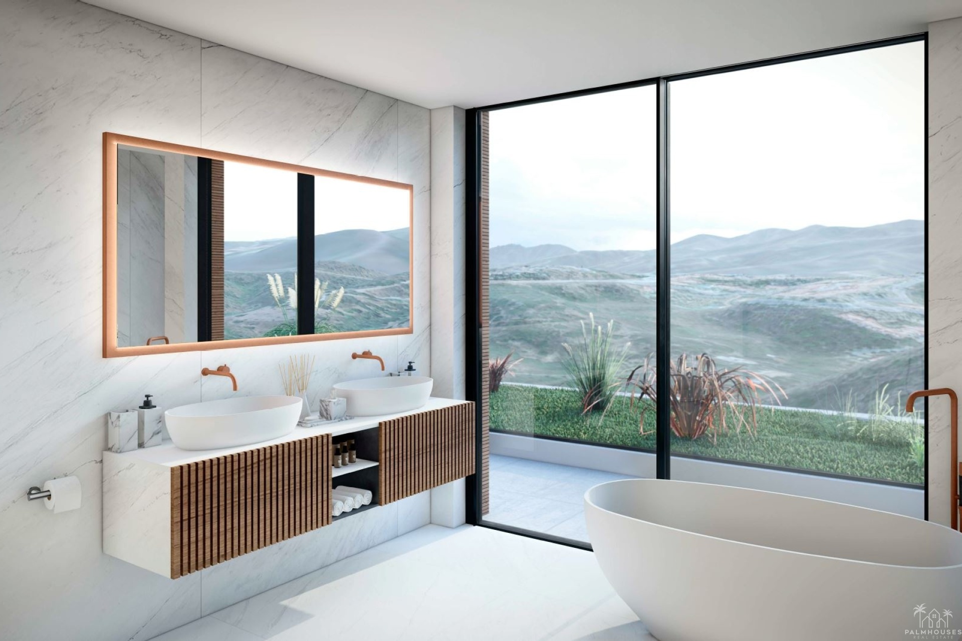 Nueva construcción  - Villa - Marbella