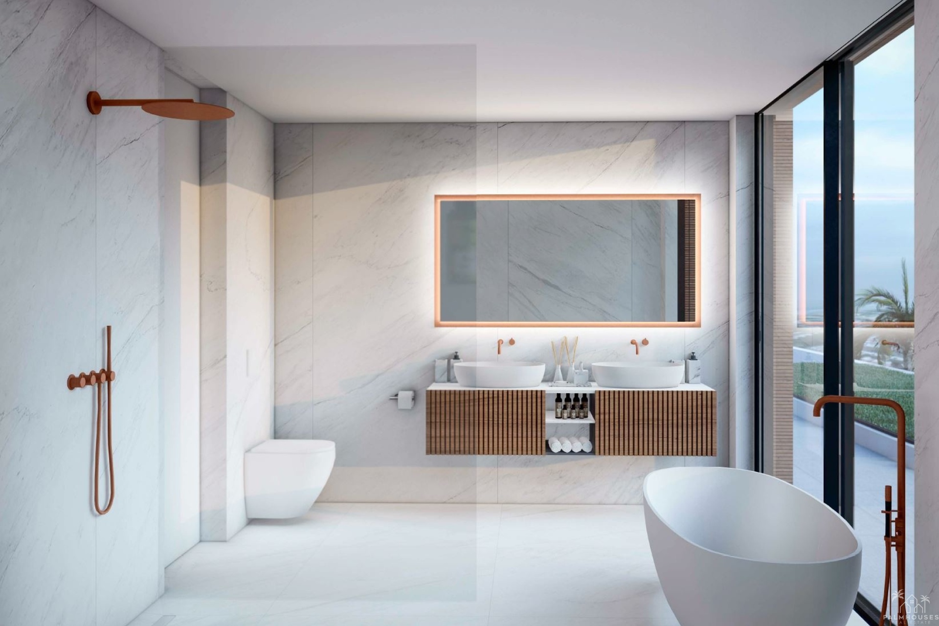 Nueva construcción  - Villa - Marbella